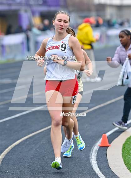 Thumbnail 2 in Marion Relays (1600 Meter)  photogallery.