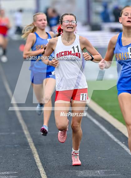 Thumbnail 2 in Marion Relays (1600 Meter)  photogallery.