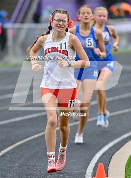 Thumbnail 3 in Marion Relays (1600 Meter)  photogallery.