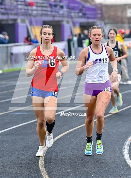 Thumbnail 2 in Marion Relays (1600 Meter)  photogallery.