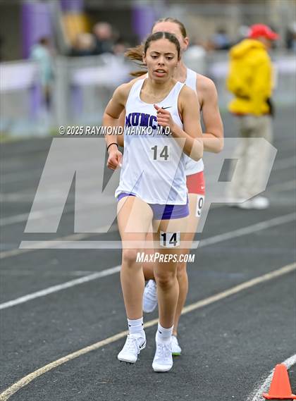 Thumbnail 1 in Marion Relays (1600 Meter)  photogallery.