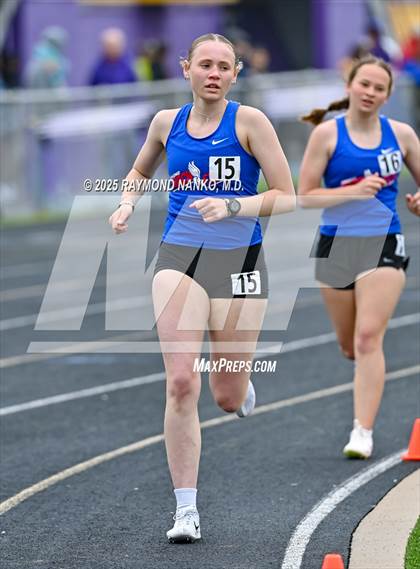 Thumbnail 3 in Marion Relays (1600 Meter)  photogallery.