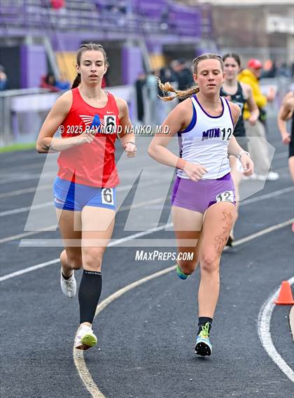 Thumbnail 3 in Marion Relays (1600 Meter)  photogallery.