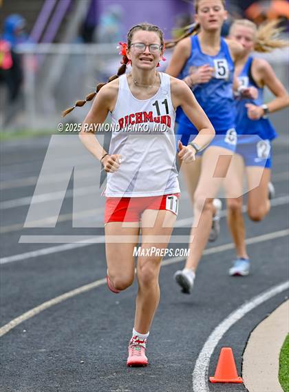 Thumbnail 1 in Marion Relays (1600 Meter)  photogallery.