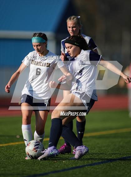 Thumbnail 2 in Schuylkill Haven vs. Muncy (PIAA Class A Quarterfinal) photogallery.