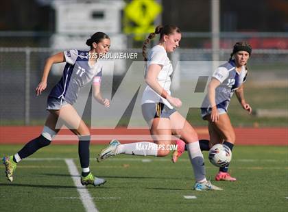 Thumbnail 3 in Schuylkill Haven vs. Muncy (PIAA Class A Quarterfinal) photogallery.
