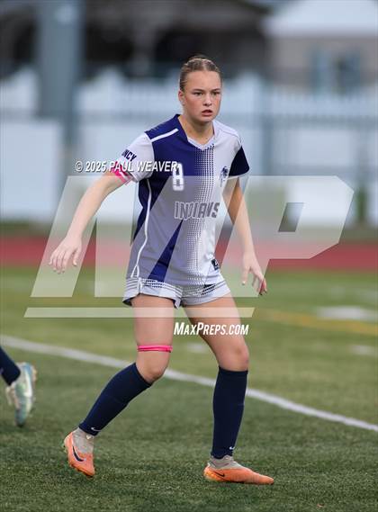 Thumbnail 3 in Schuylkill Haven vs. Muncy (PIAA Class A Quarterfinal) photogallery.