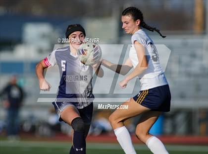 Thumbnail 3 in Schuylkill Haven vs. Muncy (PIAA Class A Quarterfinal) photogallery.
