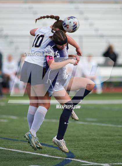 Thumbnail 1 in Schuylkill Haven vs. Muncy (PIAA Class A Quarterfinal) photogallery.