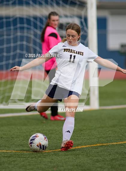 Thumbnail 3 in Schuylkill Haven vs. Muncy (PIAA Class A Quarterfinal) photogallery.