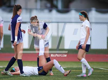 Thumbnail 3 in Schuylkill Haven vs. Muncy (PIAA Class A Quarterfinal) photogallery.