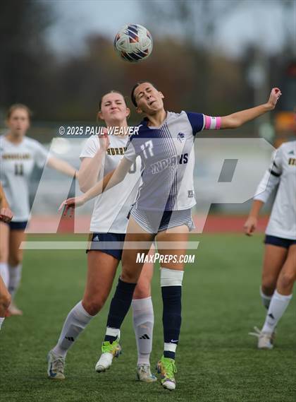 Thumbnail 3 in Schuylkill Haven vs. Muncy (PIAA Class A Quarterfinal) photogallery.