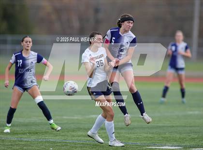 Thumbnail 2 in Schuylkill Haven vs. Muncy (PIAA Class A Quarterfinal) photogallery.