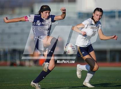 Thumbnail 3 in Schuylkill Haven vs. Muncy (PIAA Class A Quarterfinal) photogallery.