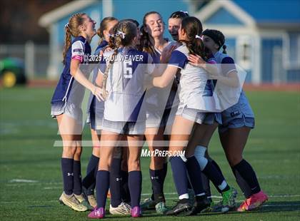 Thumbnail 3 in Schuylkill Haven vs. Muncy (PIAA Class A Quarterfinal) photogallery.