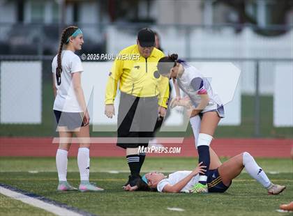 Thumbnail 1 in Schuylkill Haven vs. Muncy (PIAA Class A Quarterfinal) photogallery.