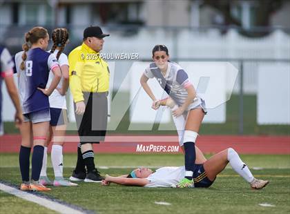 Thumbnail 2 in Schuylkill Haven vs. Muncy (PIAA Class A Quarterfinal) photogallery.