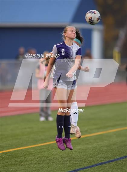 Thumbnail 3 in Schuylkill Haven vs. Muncy (PIAA Class A Quarterfinal) photogallery.