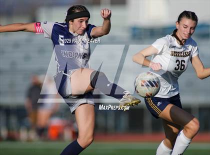 Thumbnail 1 in Schuylkill Haven vs. Muncy (PIAA Class A Quarterfinal) photogallery.