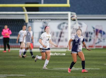 Thumbnail 3 in Schuylkill Haven vs. Muncy (PIAA Class A Quarterfinal) photogallery.
