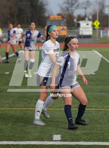 Thumbnail 2 in Schuylkill Haven vs. Muncy (PIAA Class A Quarterfinal) photogallery.