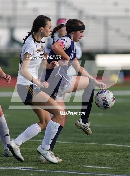 Thumbnail 3 in Schuylkill Haven vs. Muncy (PIAA Class A Quarterfinal) photogallery.