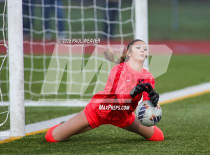 Thumbnail 3 in Schuylkill Haven vs. Muncy (PIAA Class A Quarterfinal) photogallery.