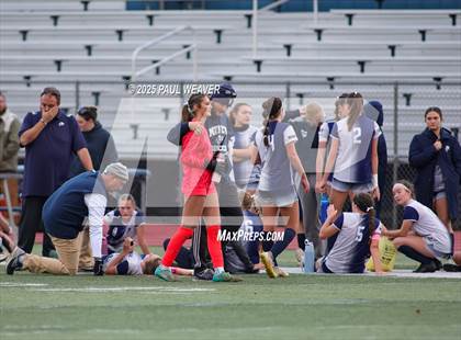 Thumbnail 2 in Schuylkill Haven vs. Muncy (PIAA Class A Quarterfinal) photogallery.