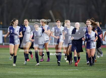 Thumbnail 2 in Schuylkill Haven vs. Muncy (PIAA Class A Quarterfinal) photogallery.