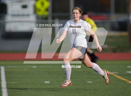 Thumbnail 3 in Schuylkill Haven vs. Muncy (PIAA Class A Quarterfinal) photogallery.