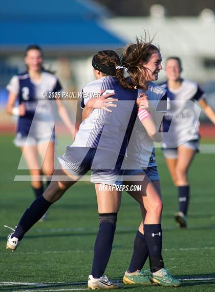 Thumbnail 1 in Schuylkill Haven vs. Muncy (PIAA Class A Quarterfinal) photogallery.