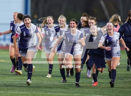 Thumbnail 3 in Schuylkill Haven vs. Muncy (PIAA Class A Quarterfinal) photogallery.