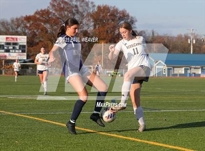 Thumbnail 1 in Schuylkill Haven vs. Muncy (PIAA Class A Quarterfinal) photogallery.