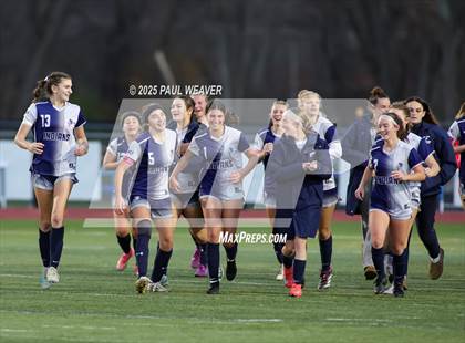 Thumbnail 1 in Schuylkill Haven vs. Muncy (PIAA Class A Quarterfinal) photogallery.