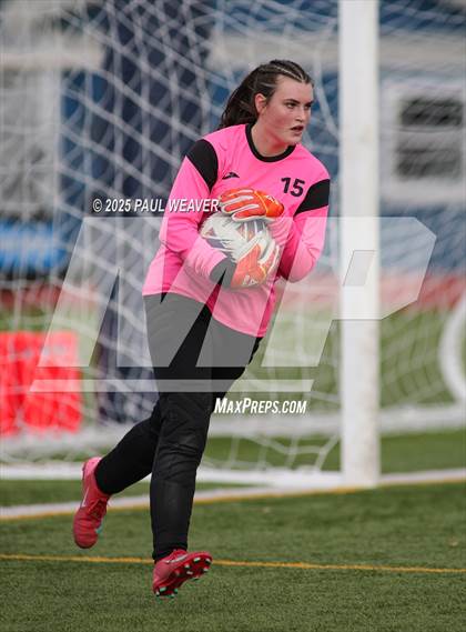 Thumbnail 3 in Schuylkill Haven vs. Muncy (PIAA Class A Quarterfinal) photogallery.