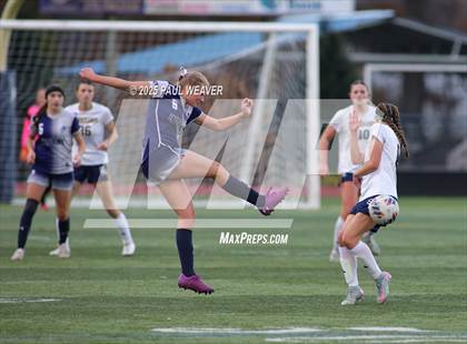 Thumbnail 3 in Schuylkill Haven vs. Muncy (PIAA Class A Quarterfinal) photogallery.
