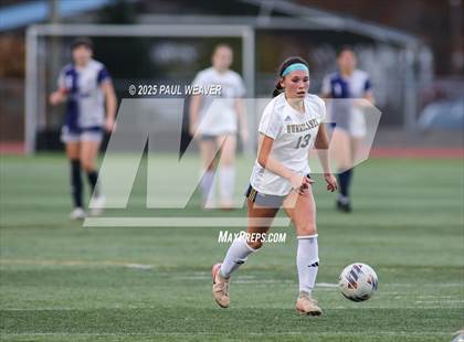 Thumbnail 3 in Schuylkill Haven vs. Muncy (PIAA Class A Quarterfinal) photogallery.