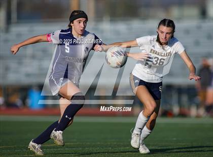 Thumbnail 1 in Schuylkill Haven vs. Muncy (PIAA Class A Quarterfinal) photogallery.
