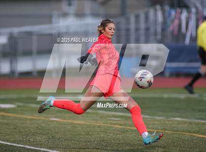 Thumbnail 3 in Schuylkill Haven vs. Muncy (PIAA Class A Quarterfinal) photogallery.