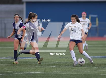 Thumbnail 2 in Schuylkill Haven vs. Muncy (PIAA Class A Quarterfinal) photogallery.