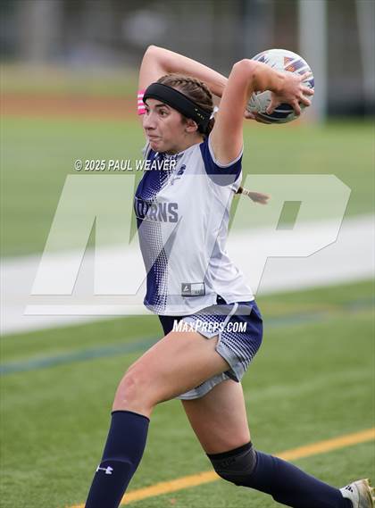 Thumbnail 3 in Schuylkill Haven vs. Muncy (PIAA Class A Quarterfinal) photogallery.