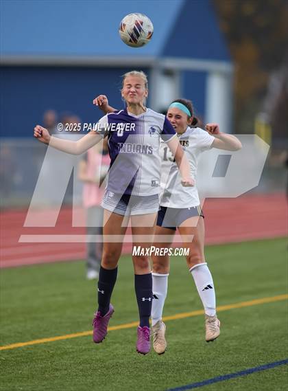Thumbnail 2 in Schuylkill Haven vs. Muncy (PIAA Class A Quarterfinal) photogallery.