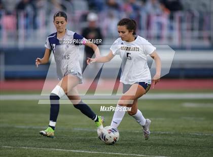 Thumbnail 2 in Schuylkill Haven vs. Muncy (PIAA Class A Quarterfinal) photogallery.