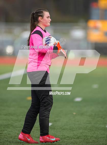 Thumbnail 2 in Schuylkill Haven vs. Muncy (PIAA Class A Quarterfinal) photogallery.