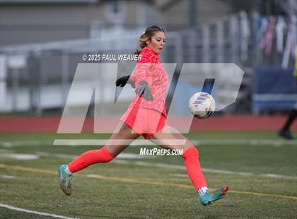 Thumbnail 2 in Schuylkill Haven vs. Muncy (PIAA Class A Quarterfinal) photogallery.