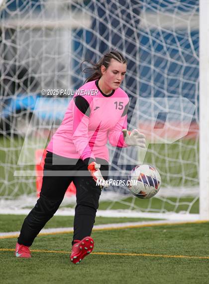 Thumbnail 2 in Schuylkill Haven vs. Muncy (PIAA Class A Quarterfinal) photogallery.