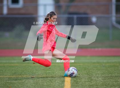 Thumbnail 3 in Schuylkill Haven vs. Muncy (PIAA Class A Quarterfinal) photogallery.