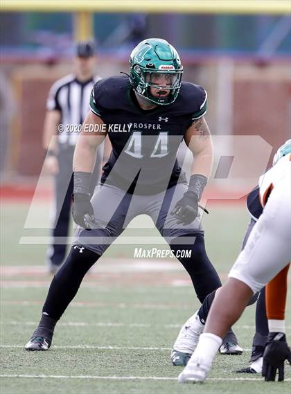 Thumbnail 3 in Prosper vs. Bowie (UIL 6A Area Playoff) photogallery.
