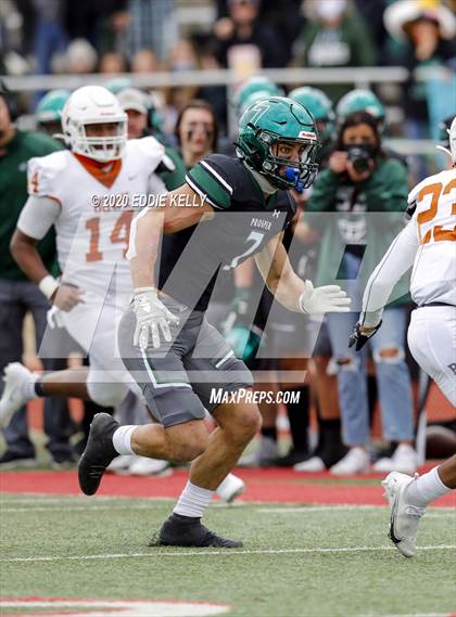 Thumbnail 2 in Prosper vs. Bowie (UIL 6A Area Playoff) photogallery.