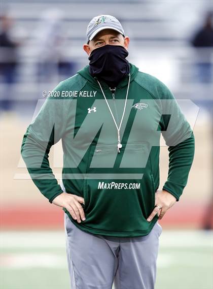 Thumbnail 3 in Prosper vs. Bowie (UIL 6A Area Playoff) photogallery.